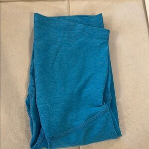 Beyond Yoga maternity Blue Leggings